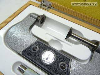 FEINMESS. SUHL Bügelmessschraube