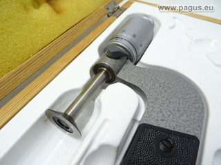 FEINMESS. SUHL Bügelmessschraube