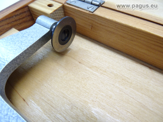 FEINMESS. SUHL Bügelmessschraube