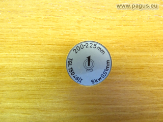 FEINMESS. SUHL Bügelmessschraube