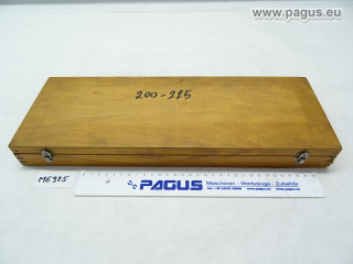 FEINMESS. SUHL Bügelmessschraube