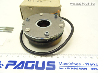 PAGUS Federkraftbremse