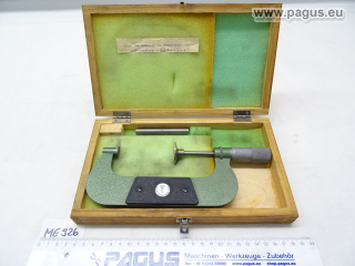 FEINMESS. SUHL Bügelmessschraube