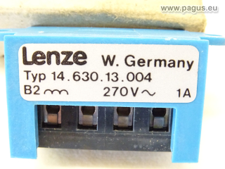 LENZE Brückengleichrichter