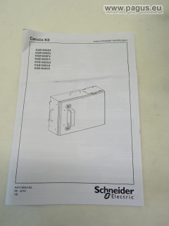 SCHNEIDER ELECTRIC KS Abgangsadapter
