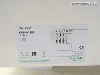 SCHNEIDER ELECTRIC KS Abgangsadapter