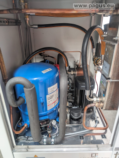 Lahntechnik Kühleinrichtung