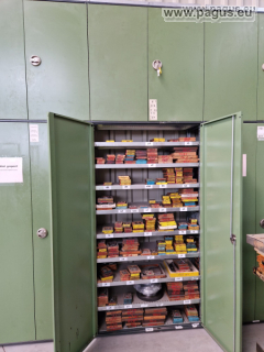 Sortiment an Lehren und Messmittel