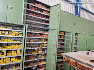 Sortiment an Lehren und Messmittel