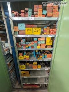 Sortiment an Lehren und Messmittel