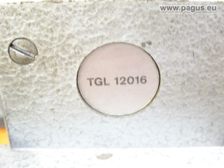 FEINMESS. SUHL Präzisions-Höhenanreißgerät