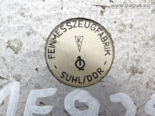 FEINMESS. SUHL Präzisions-Höhenanreißgerät