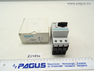 SIEMENS Motorschutzschalter