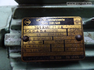 PAGUS Rohrbiegemaschine