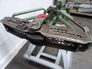 PAGUS Rohrbiegemaschine