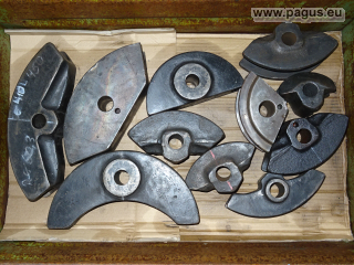 PAGUS Rohrbiegemaschine