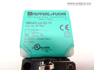 PEPPERL+FUCHS Induktiver Näherungsschalter