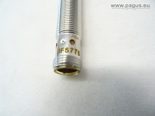 IFM Induktiver Sensor