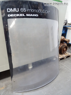 DECKEL MAHO Sichtscheibe