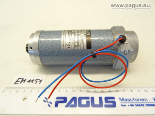 ENGEL Gleichstrommotor