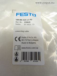 FESTO Verbindungsleitung