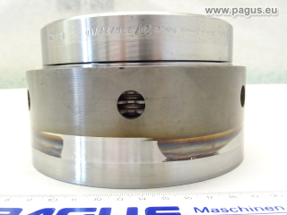 ORTLINGHAUS mechanische Kupplung