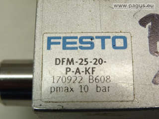 FESTO Führungszylinder