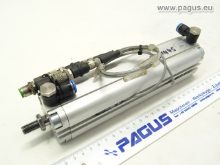 FESTO Kompaktzylinder