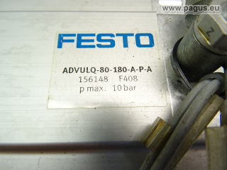 FESTO Kompaktzylinder