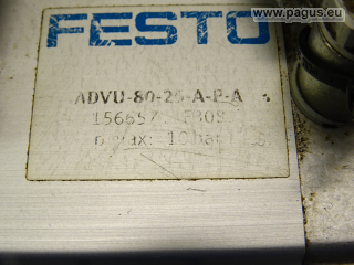 FESTO Kompaktzylinder