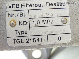 ORSTA Flüssigkeitsfilter