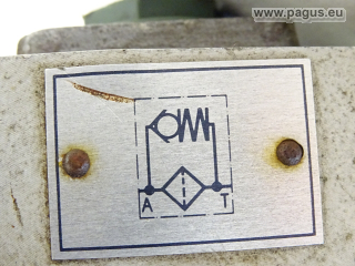 ORSTA Flüssigkeitsfilter