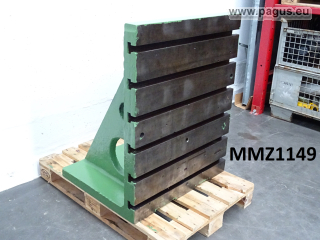 WMW Aufspannwinkel