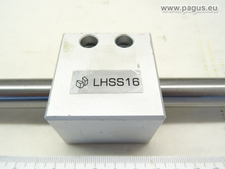 PAGUS linear guide