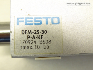 FESTO Führungszylinder