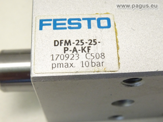 FESTO Führungszylinder