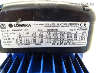 LOWARA Kreiselpumpe