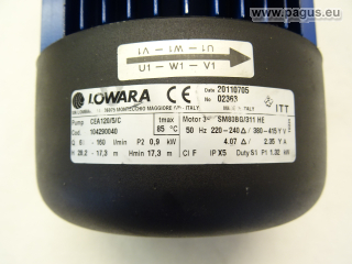 LOWARA Kreiselpumpe