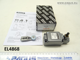 HONEYWELL Einzelgrenztaster