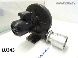 PAGUS Radiallüfter