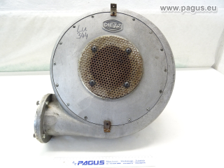 DIETZ MOTOREN Radiallüfter