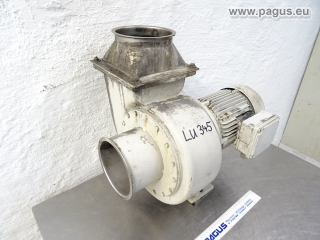 DIETZ MOTOREN Radiallüfter