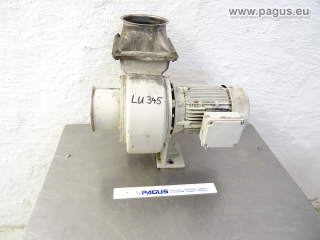 DIETZ MOTOREN Radiallüfter