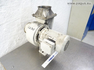 DIETZ MOTOREN Radiallüfter