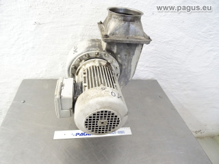 DIETZ MOTOREN Radiallüfter