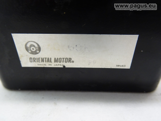 ORIENTAL MOTOR Getriebe