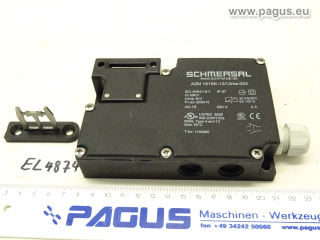 SCHMERSAL Sicherheitzuhaltung