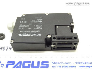 SCHMERSAL Sicherheitzuhaltung