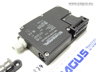 SCHMERSAL Sicherheitzuhaltung