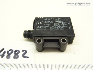 IFM EFECTOR Laser-Reflexlichttaster